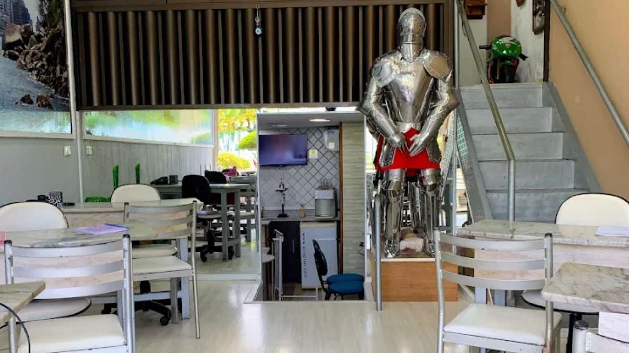 Ambiente da Alviplan Imóveis